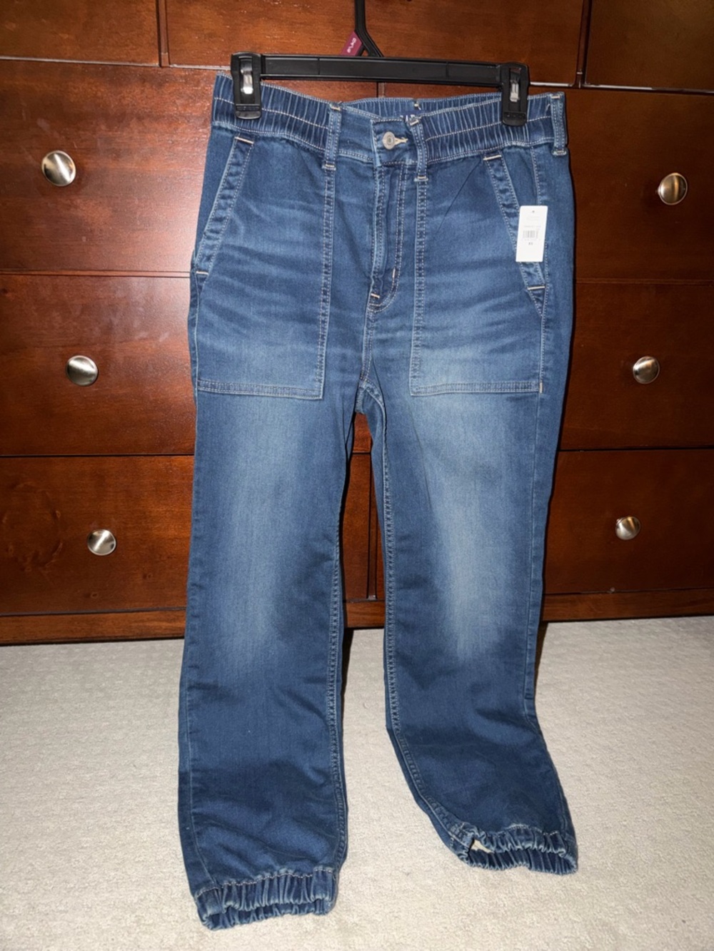 GAP Stretch Jogger Jean